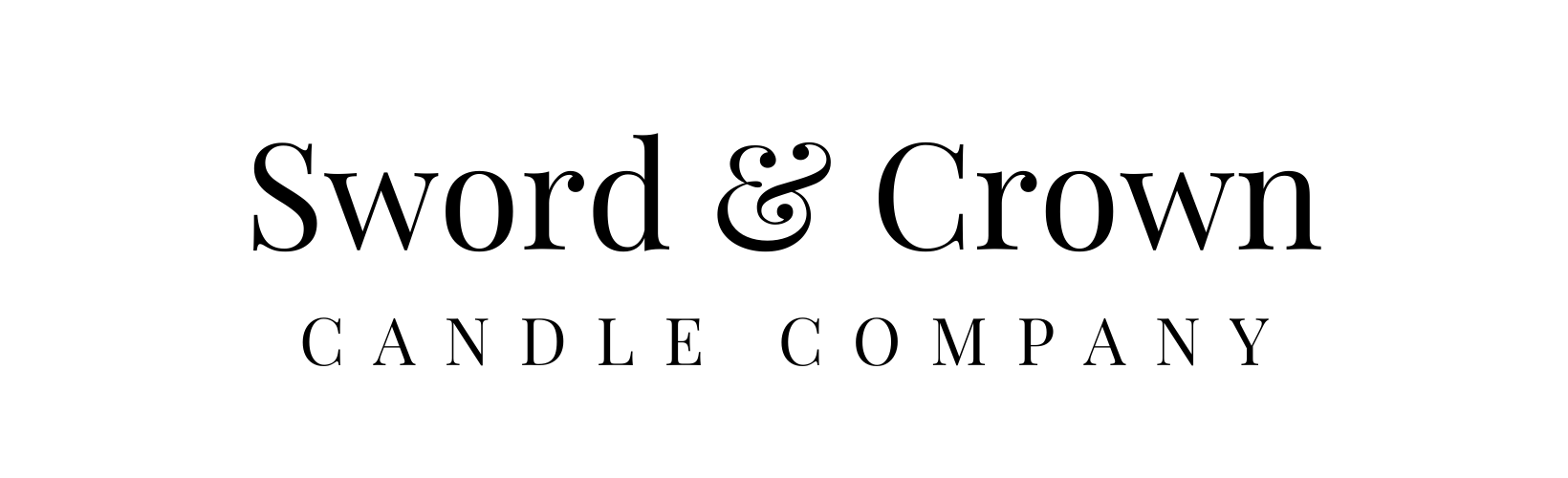 Sword & Crown Candle Co. logo