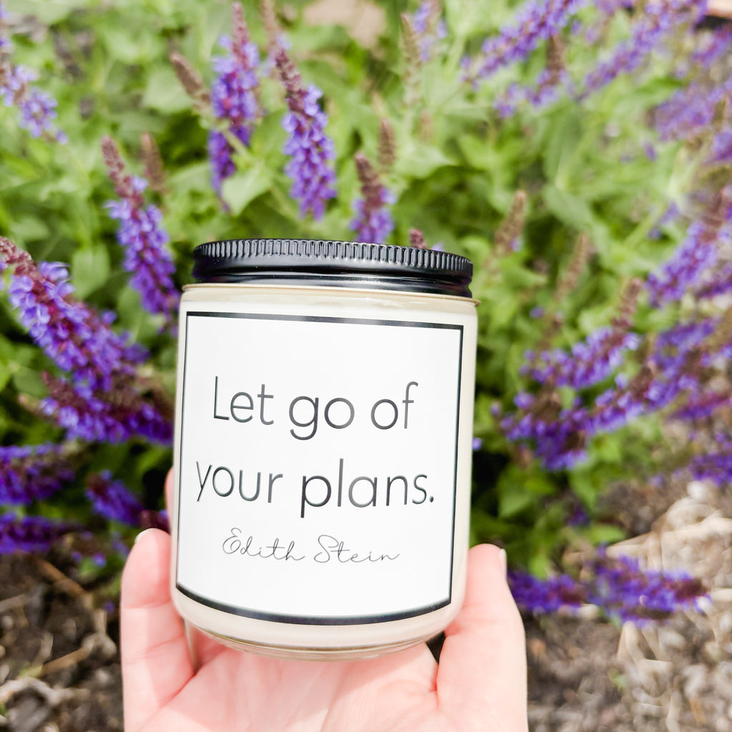 The EDITH STEIN | Amber + Lavender | Summer Collection