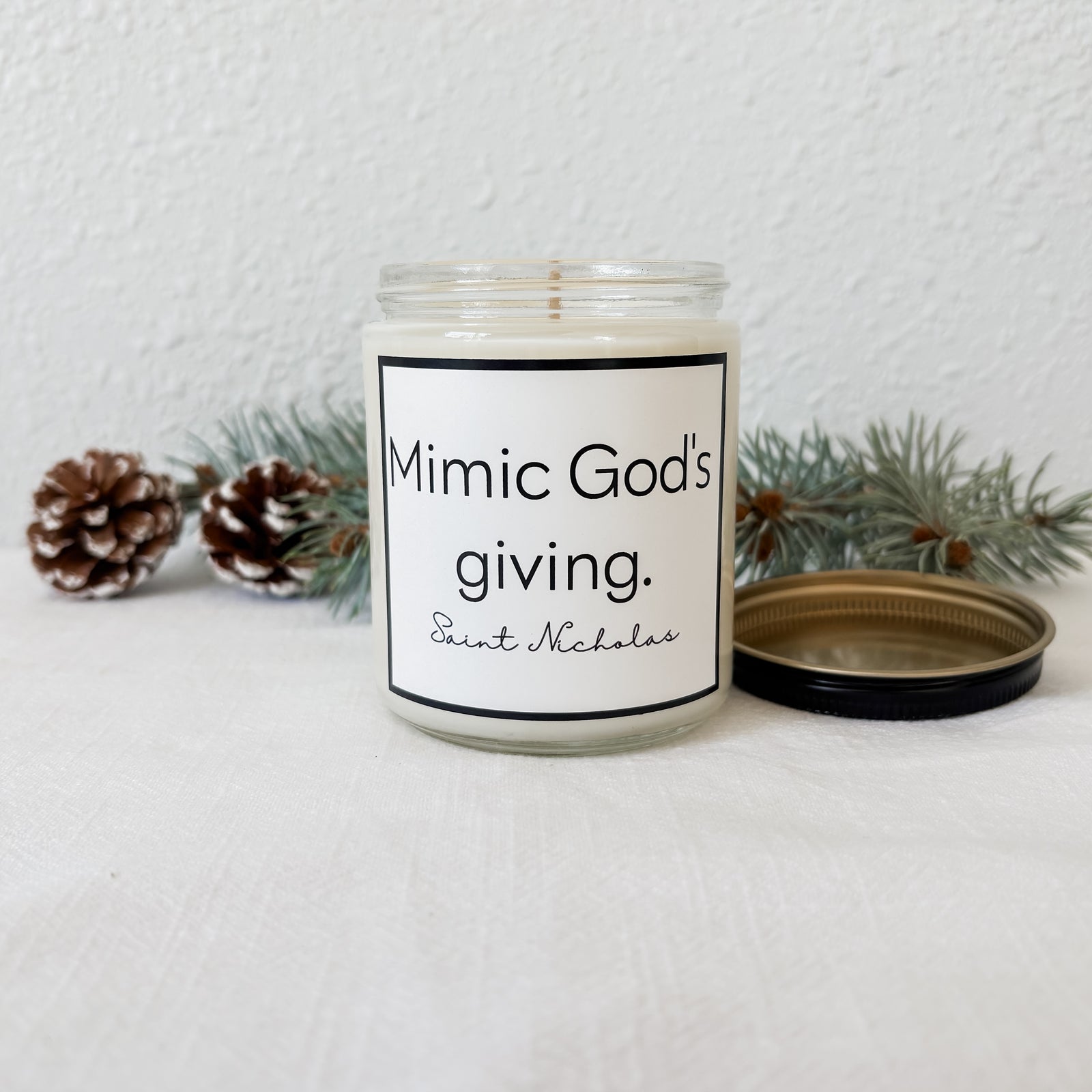 The Saint Nicholas | Pine + Birch