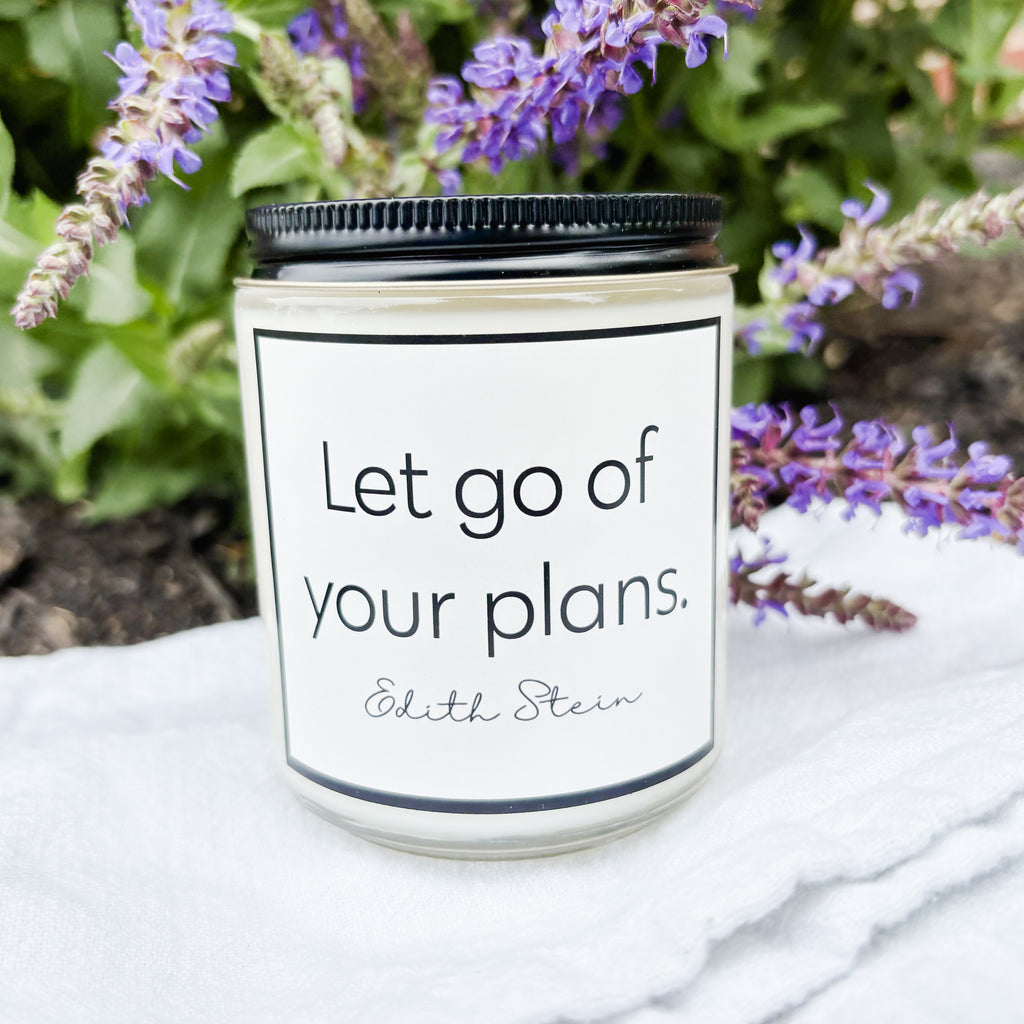 The EDITH STEIN | Amber + Lavender | Summer Collection