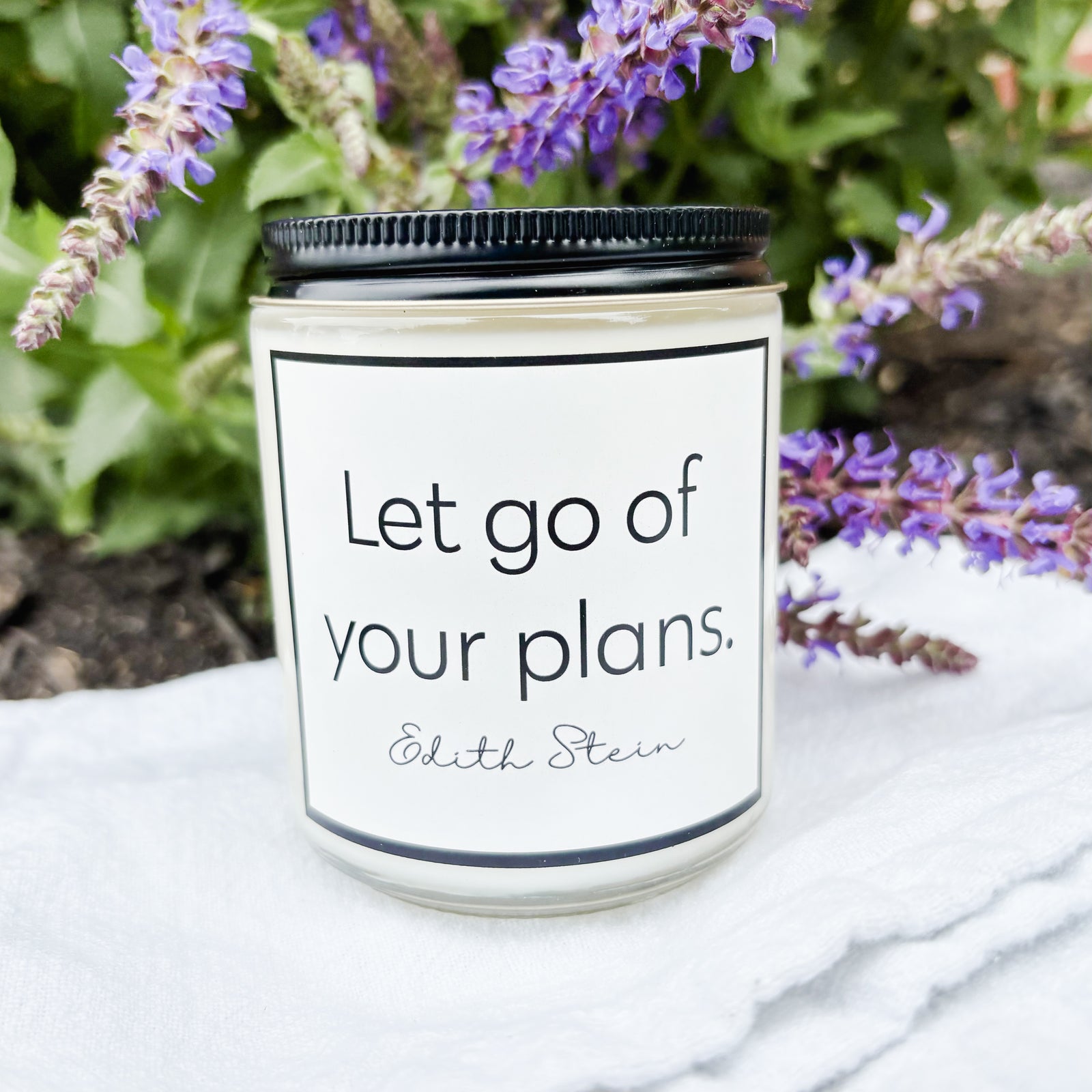 The EDITH STEIN | Amber + Lavender | Summer Collection