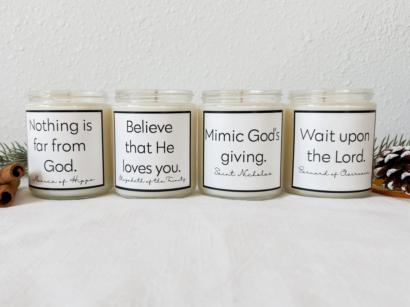 The Winter Collection