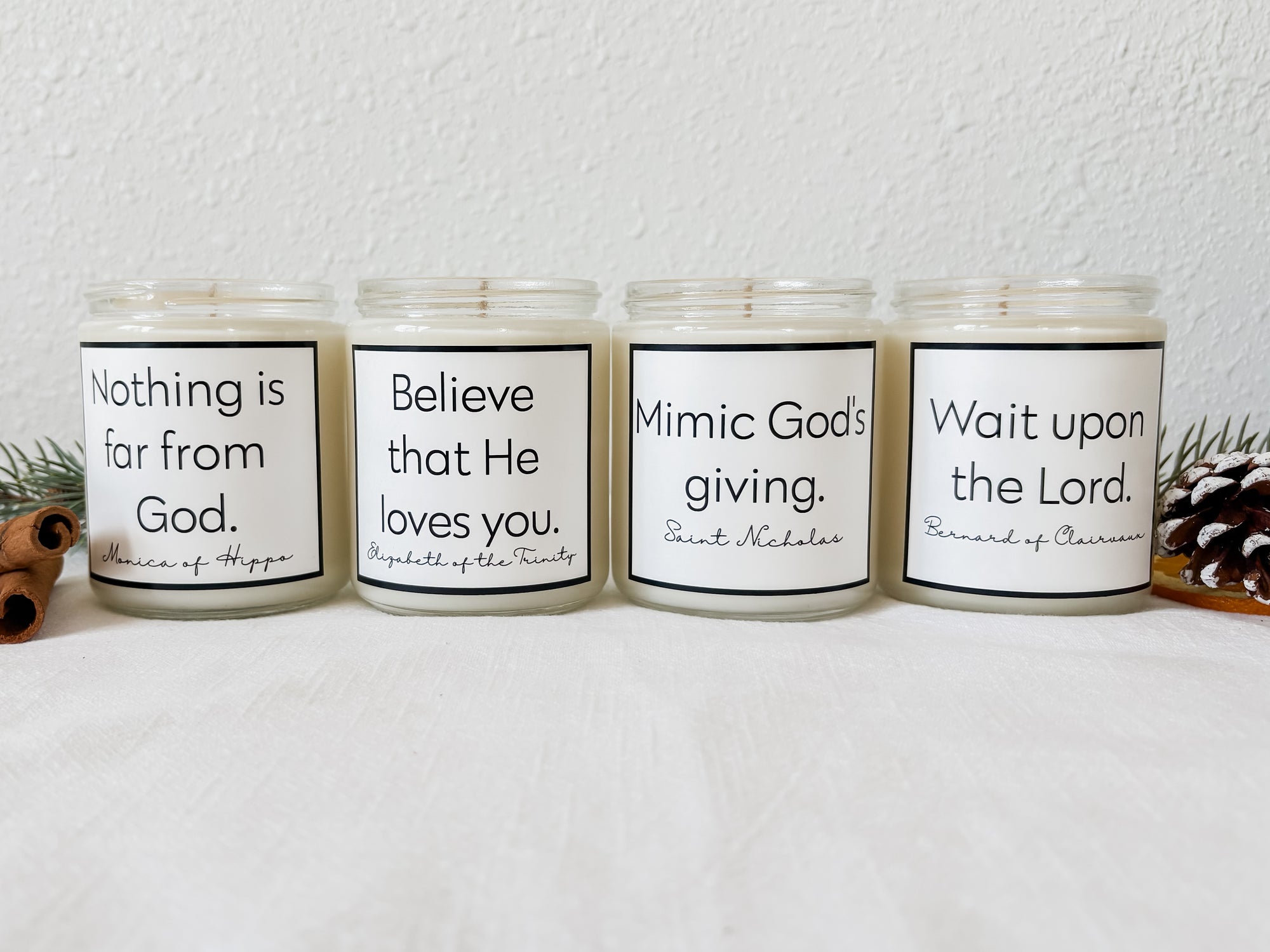 The Winter Collection