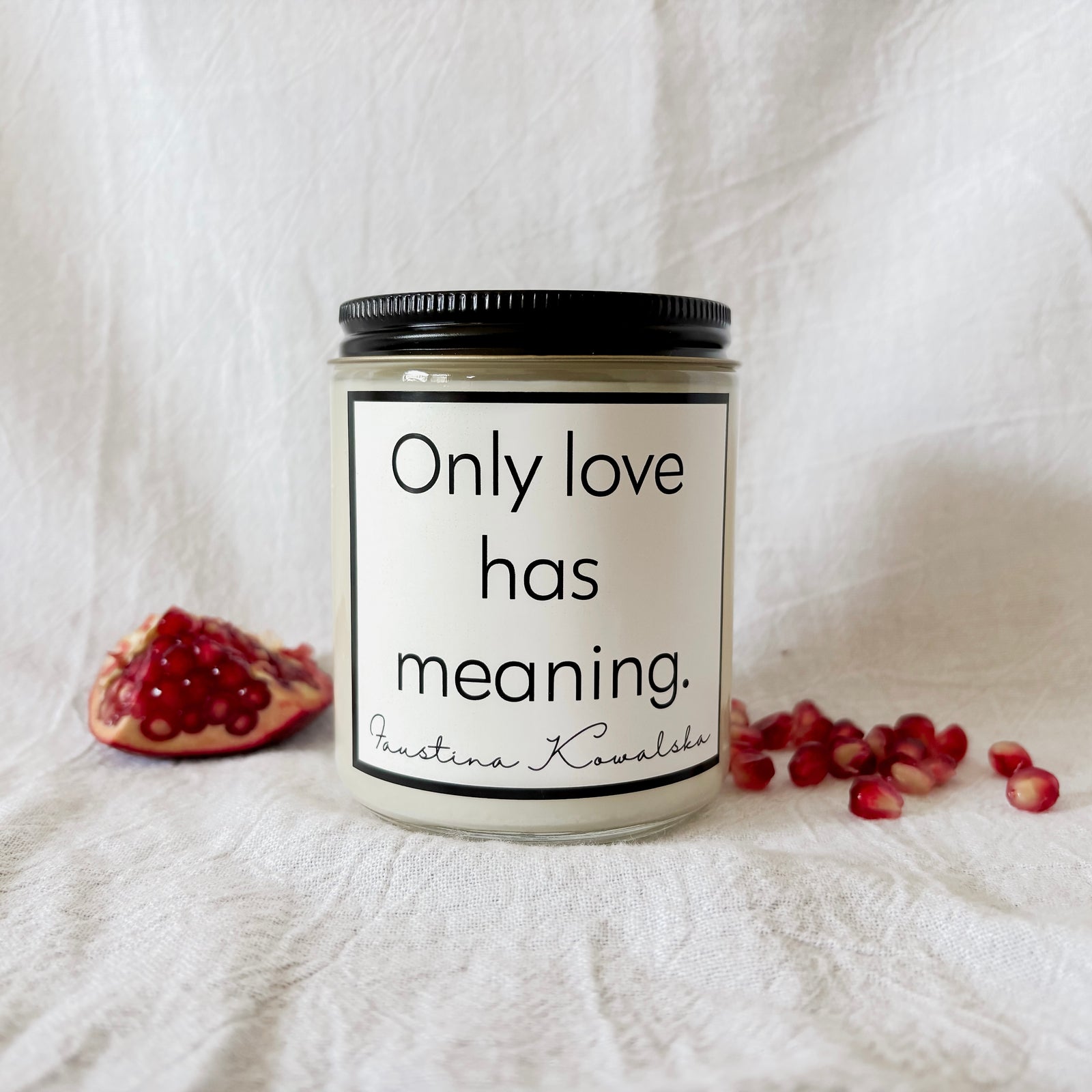 The Faustina | Pomegranate + Cider