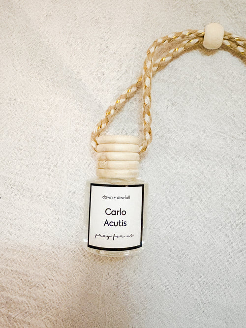 The CARLO | Dawn + Dewfall | Car Diffuser