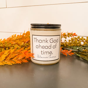 The SOLANUS CASEY | Apple + Caramel Butter | Seasonal Collection